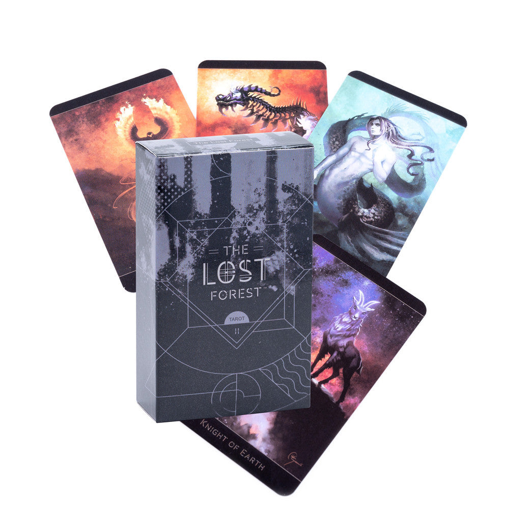 Lost Forest high quality Tarot