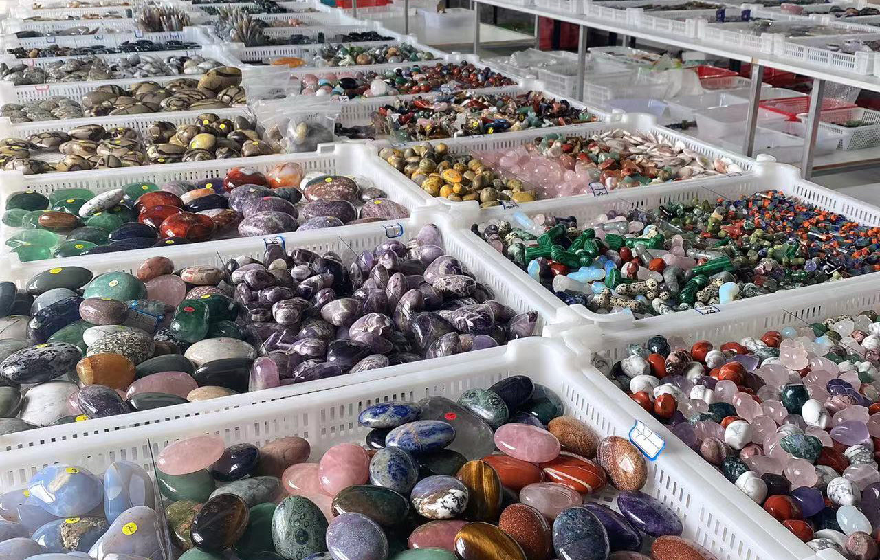 wholesale gemstones and crystals