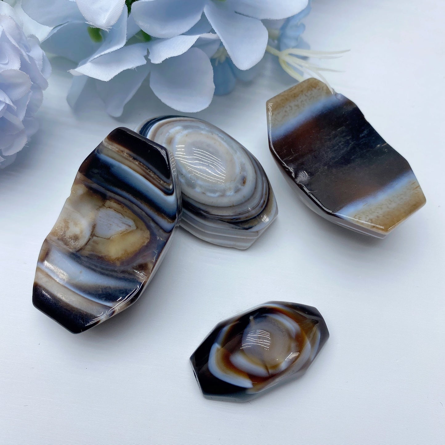 Agate Eye Bead for Jewelry DIY Bulk Wholesale