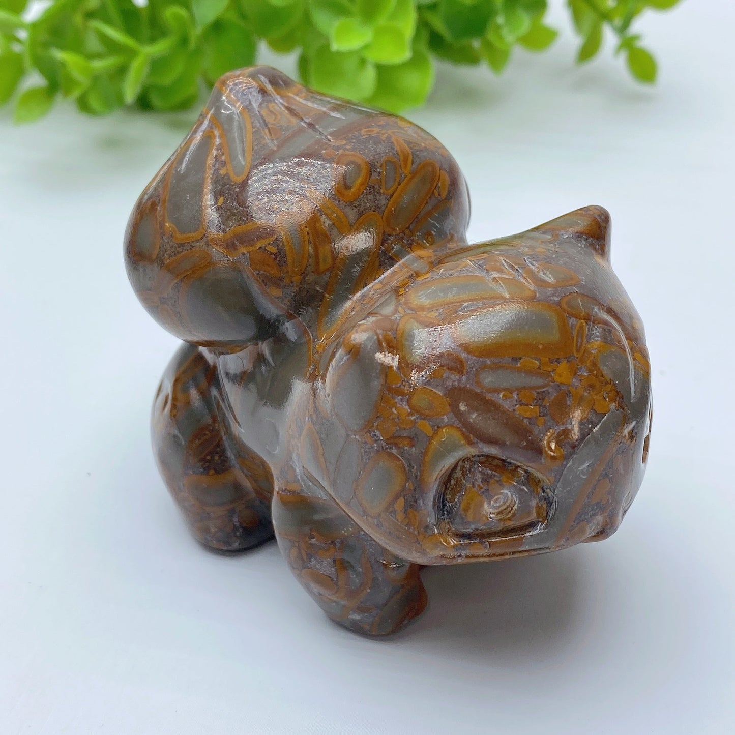 2.4"-3.2" Mixed Crystal Bulbasaur Bulk Wholesale