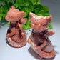 3.0" Jade Dragon Carving Bulk Wholesale