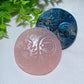 2.5" Tai Chi Sun Moon Round Slab Bulk Wholesale