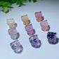 Mixed Fluorite Mini Cartoon Charactor Bulk Wholesale