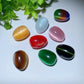 0.97" Mini Mixed Cat's Eye Eggs Bulk Wholesale