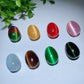 0.97" Mini Mixed Cat's Eye Eggs Bulk Wholesale