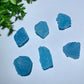 0.1kg Aquamarine Chunks Bulk Wholesale