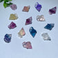 Mixed Fluorite Mini Carvings Bulk Wholesale