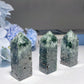 2.0"-3.0" Seraphinite Points Bulk Wholesale