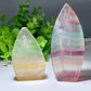 2.5"-4.0" Fluorite Free Form Bulk Wholesale