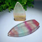 2.5"-4.0" Fluorite Free Form Bulk Wholesale