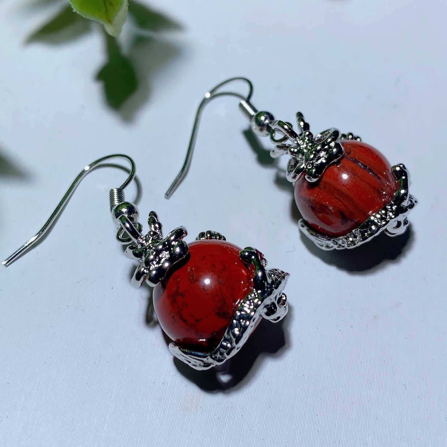 Mixed Crystal Dragon Earrings Bulk Wholesale