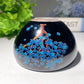 3.4" Blue Red Color Changing Cermaic Cup Bulk Wholesale