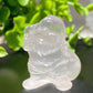 1.2"-1.5" Selenite Carvings Bulk Wholesale