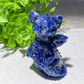 2.2" Mixed Crystal Dragon Carvings Bulk Wholesale