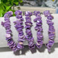 Charoite Chips Bracelet Bulk Wholesale