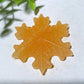 2.0" Mixed Crystal Snowflake Carvings Bulk Wholesale