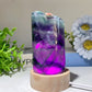 2.5"-5.0" Fluorite Cylinder Lamp Bulk Wholesale