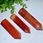 2.5"-4.0" Sardonyx Points Bulk Wholesale