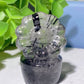 1.4" Mixed Crystal Mini Carvings Bulk Wholesale