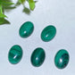 12-20mm Peach Moon Stone Malachite Surface for Jewelry DIY Bulk Wholesale