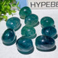 2-3cm Blue Green Fluorite Tumbles Bag Bulk Wholesale