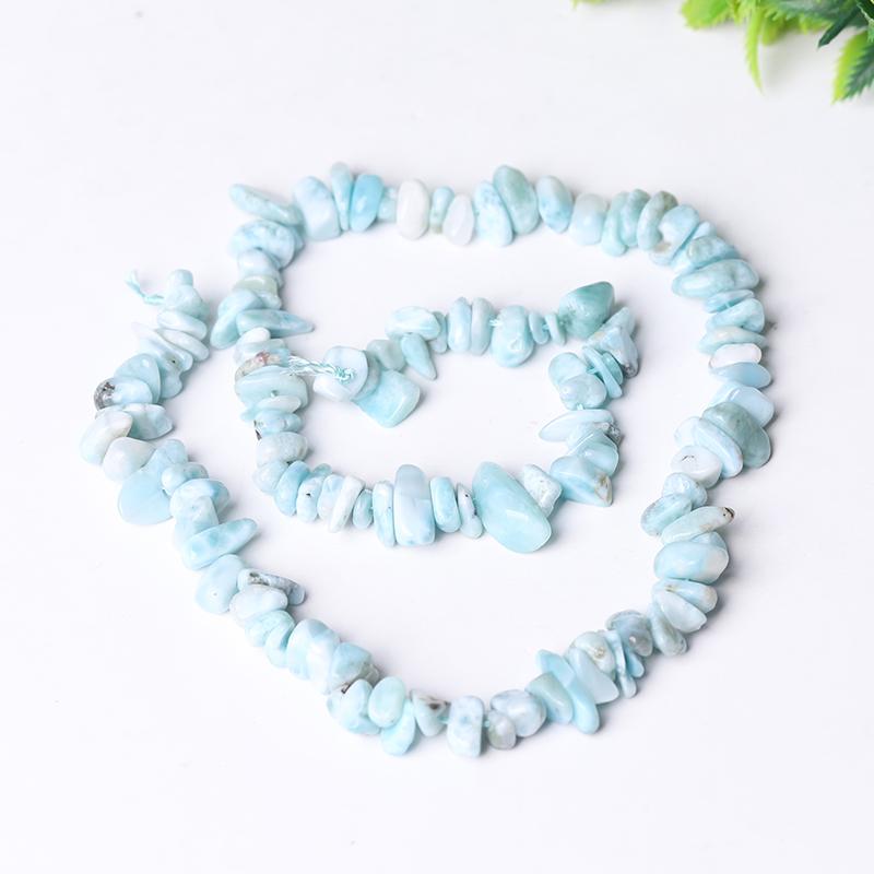 Natural Crystal Chips String for DIY Wholesale Crystals USA