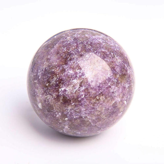 2.85” Lepidolite Sphere Wholesale Crystals USA
