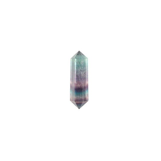 Fluorite Double Terminated Crystal Point Wholesale Crystals USA