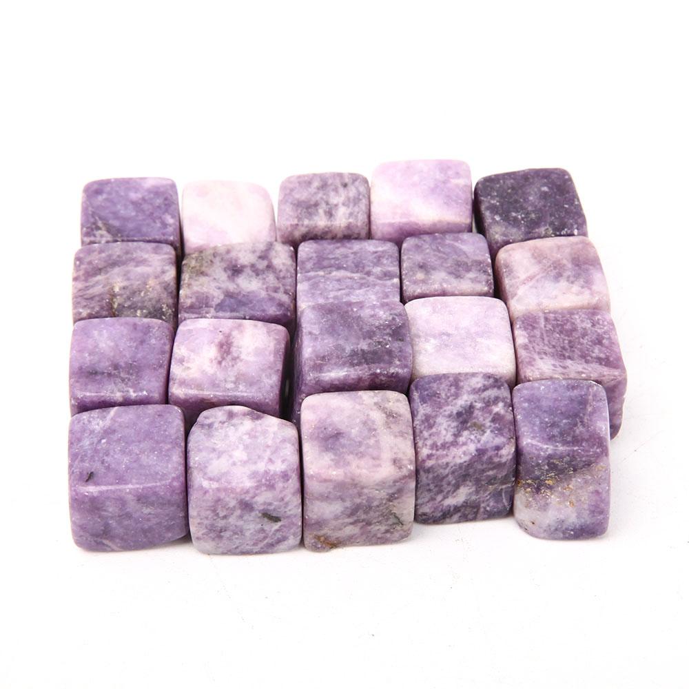 0.1kg Purple Mica Cubes Wholesale Crystals USA