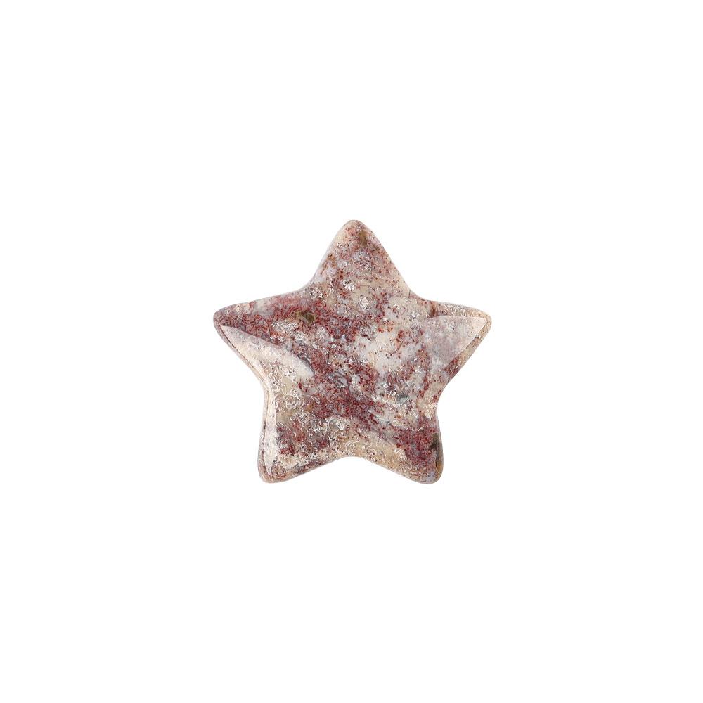 1" Crystal Carving Stars Wholesale Crystals USA