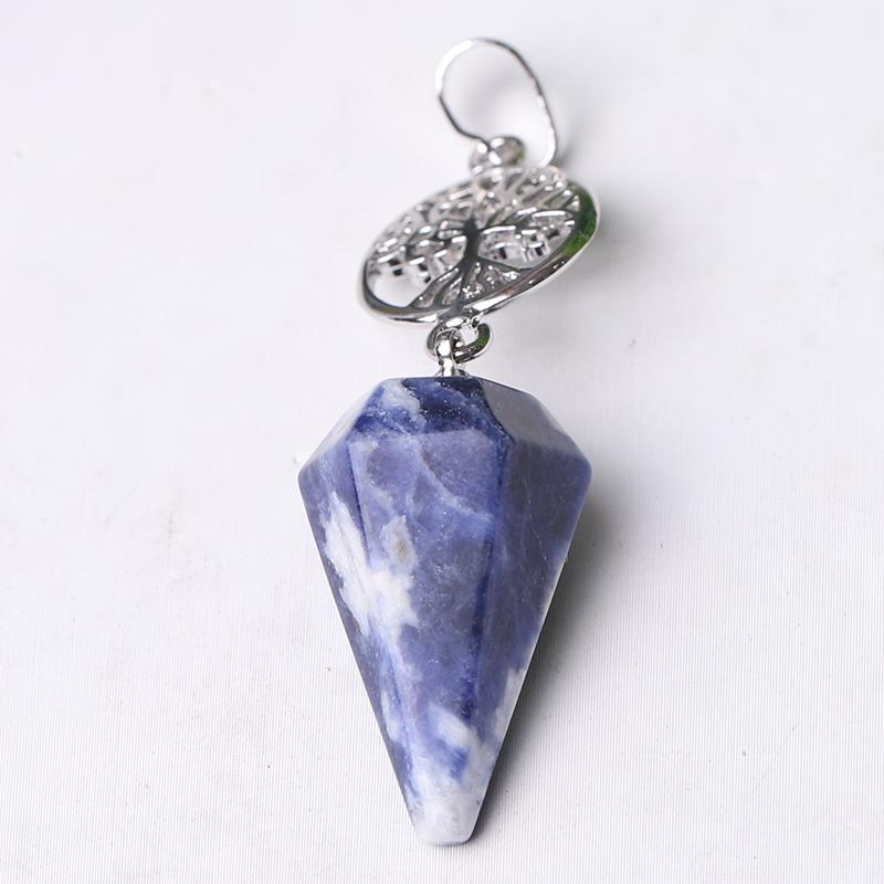 2.2" Arrow Head Pendant Wholesale Crystals USA