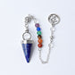 Arrow Head Design Crystal Pendulum Wholesale Crystals USA