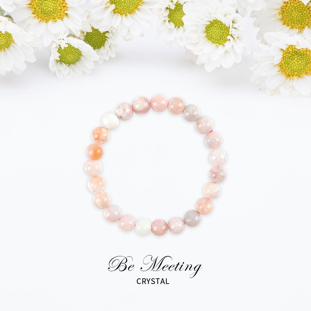 Flower Agate Bracelet Wholesale Crystals USA