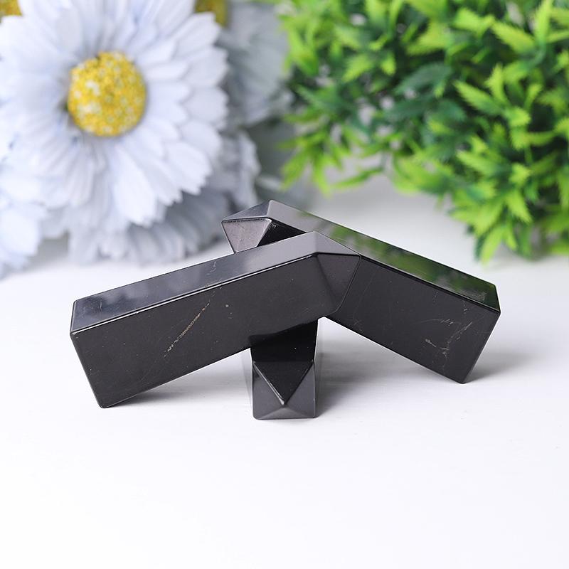 70mm Shungite Tower