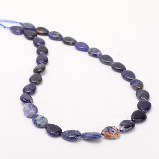 Sodalite String for Jewelry Making Wholesale Crystals USA