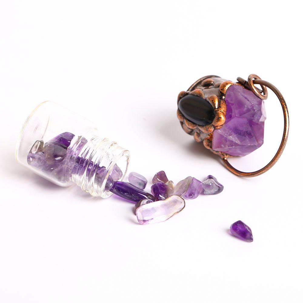 Amethyst Crystal Pendant Wholesale Crystals USA