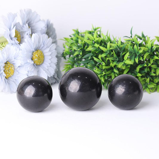 Shungite Sphere Wholesale Crystals USA