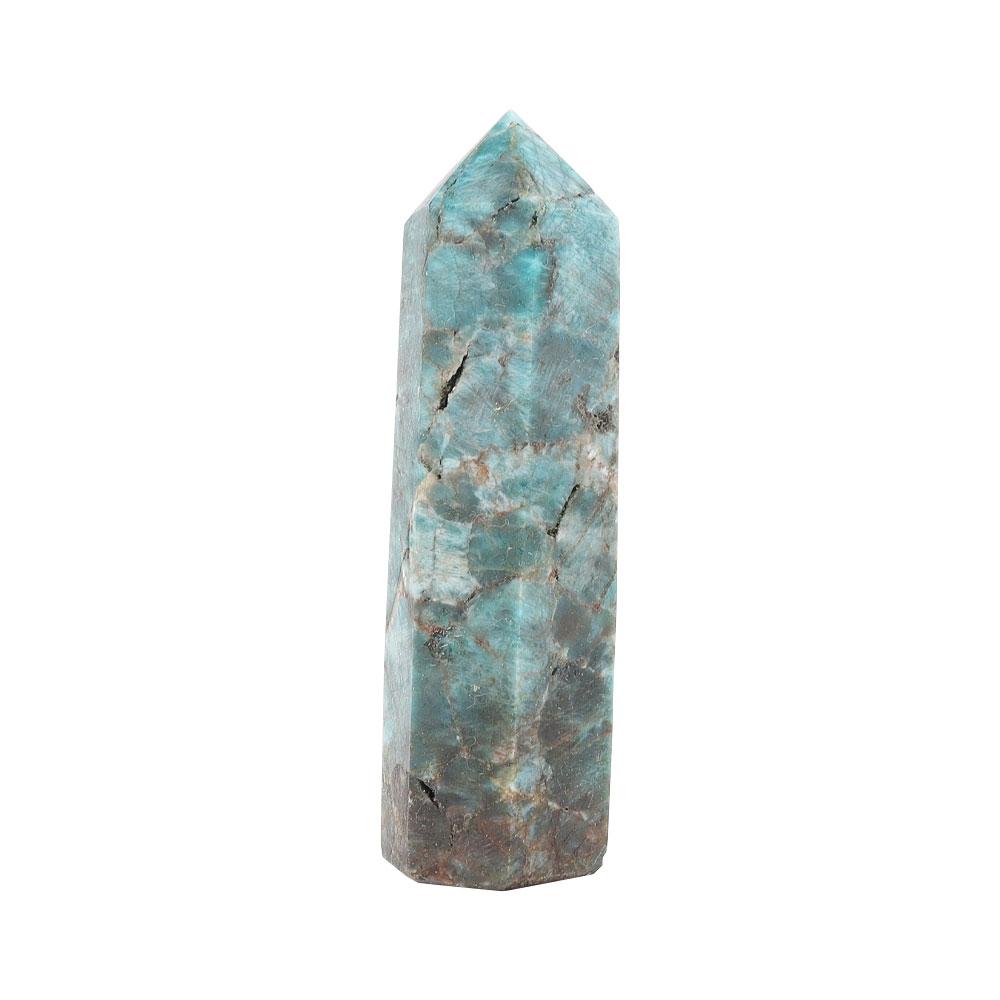 Set of 3 Blue Apatite Point Wholesale Crystals USA