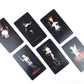 True Black Tarot Cards Bulk Wholesale  Crystals USA