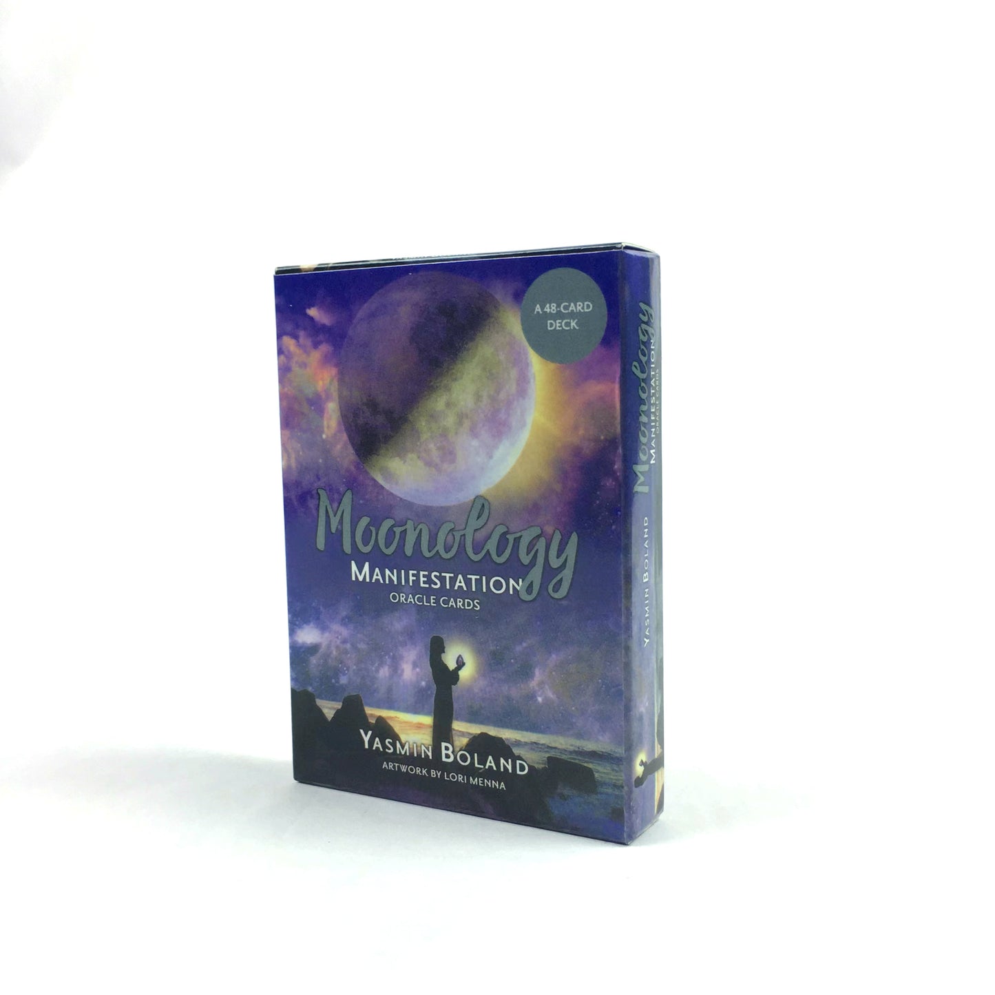 Moonology Manifestation Oracle Cards Bulk Wholesale  Crystals USA