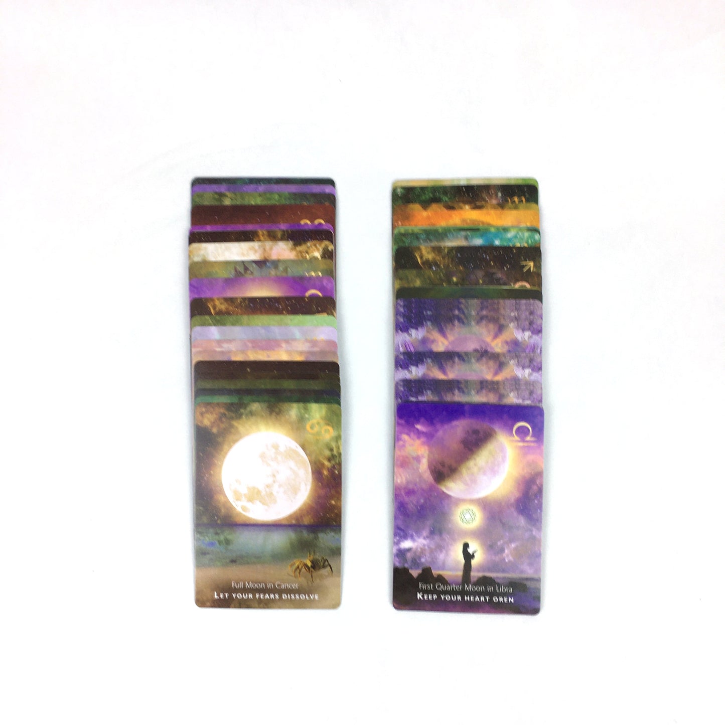 Moonology Manifestation Oracle Cards Bulk Wholesale  Crystals USA