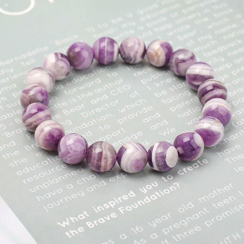 Dream Amethyst Bracelet Wholesale Crystals USA