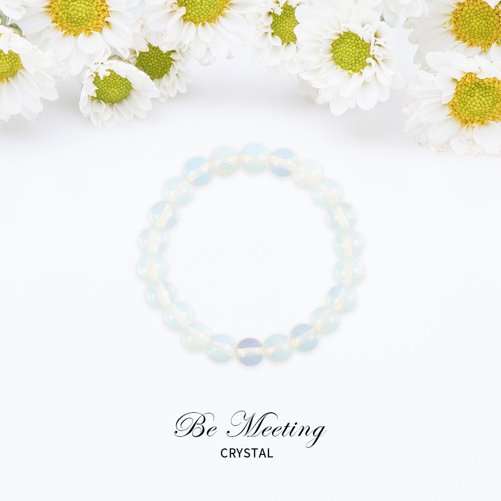 8mm Opalite bracelet Wholesale Crystals USA