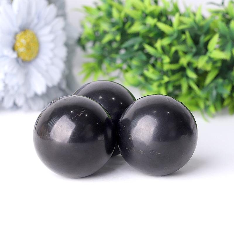 Shungite Sphere Wholesale Crystals USA