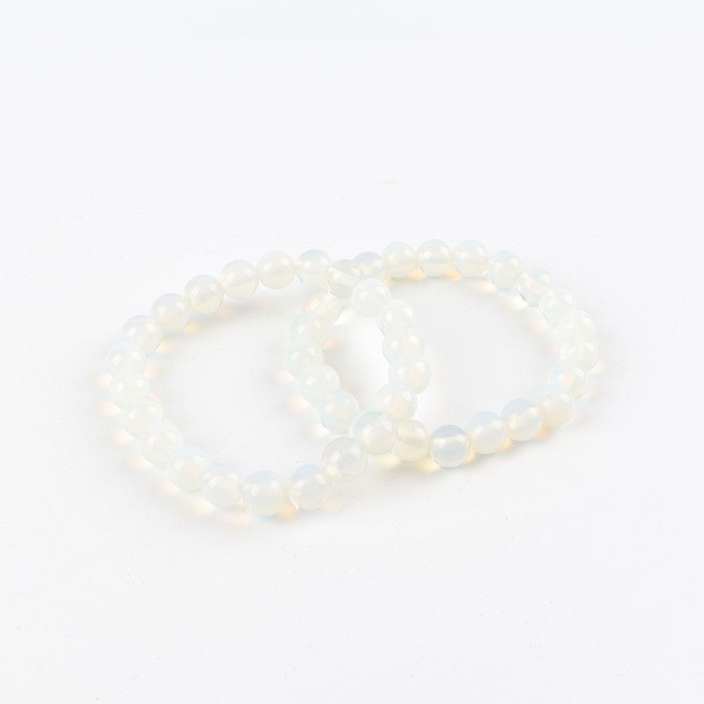 8mm Opalite bracelet Wholesale Crystals USA