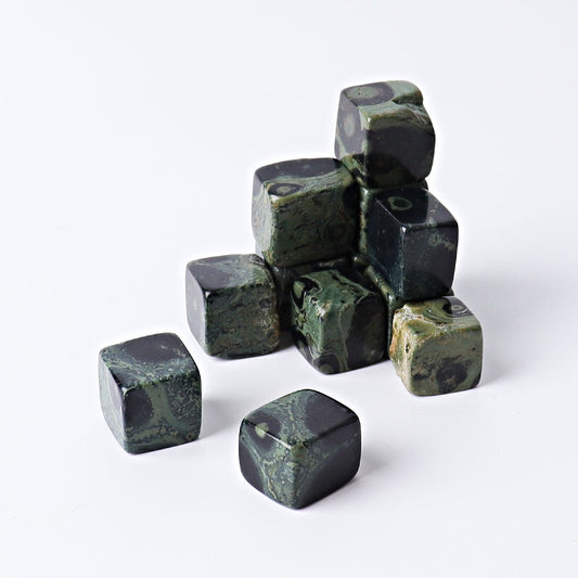 0.1kg Kambaba Crystal Cubes Wholesale Crystals USA