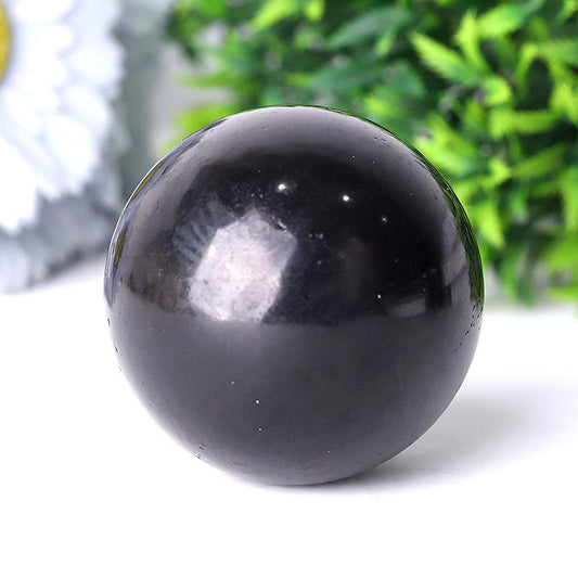 Shungite Sphere Wholesale Crystals USA