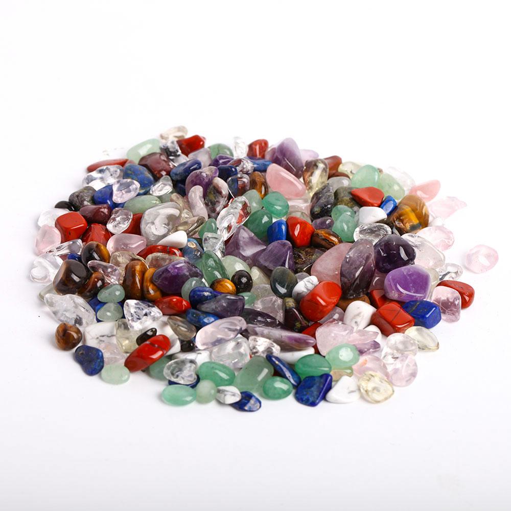 0.1kg Mixed Gemstone Crystal Chips Wholesale Crystals USA