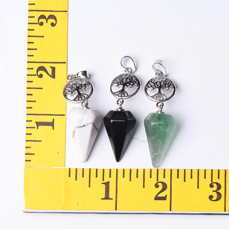 2.2" Arrow Head Pendant Wholesale Crystals USA