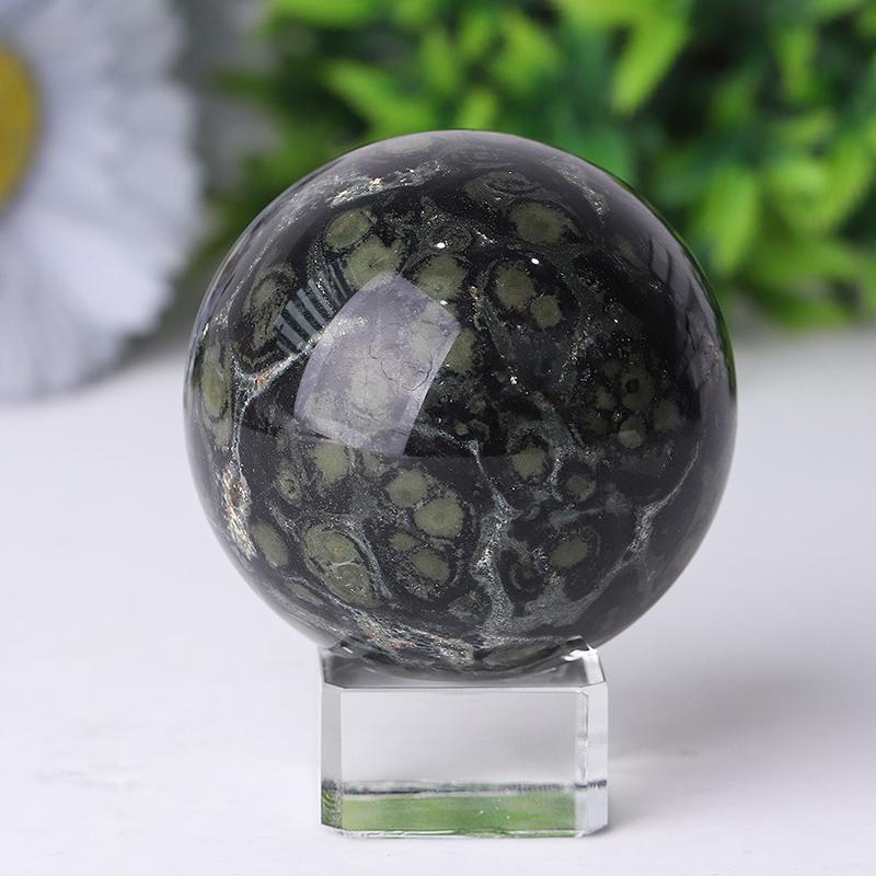 Kambaba Crystal Sphere Wholesale Crystals USA